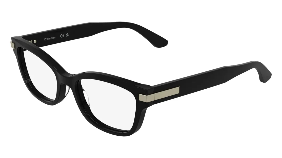 Calvin Klein CK25541 001 - Black