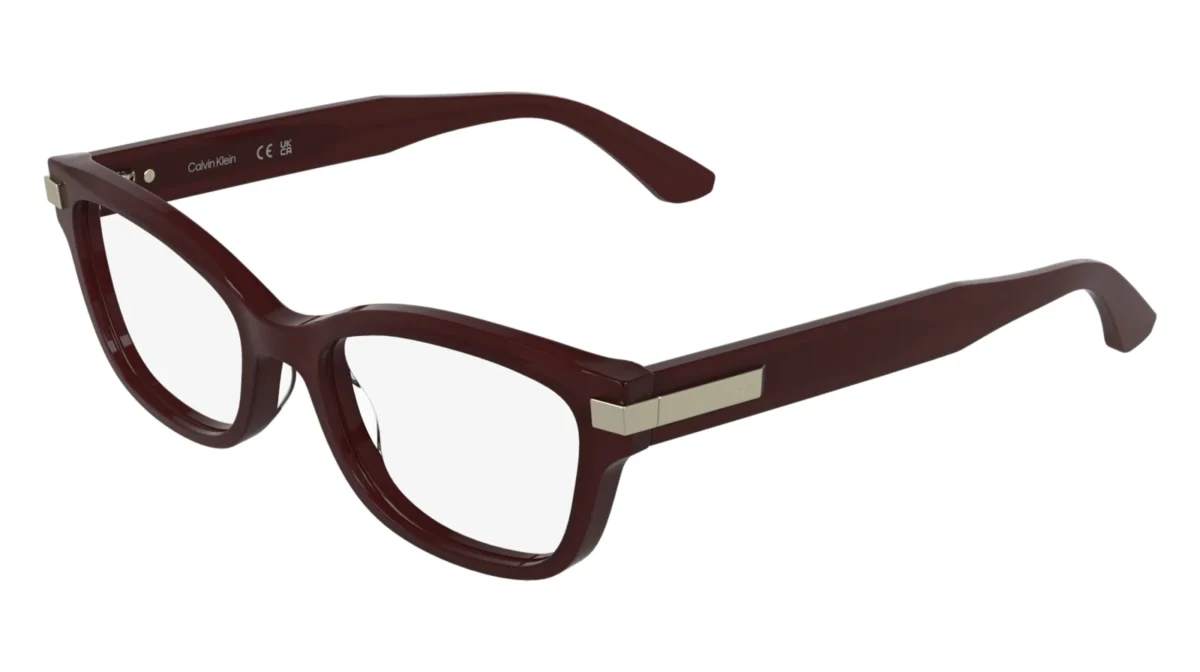 Calvin Klein CK25541 605 - Opaline Burgundy