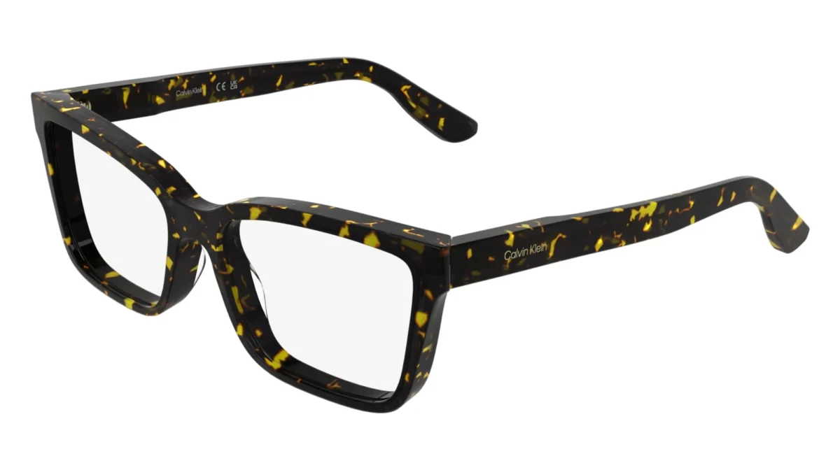 Calvin Klein CK25543 242 - Yellow Havana