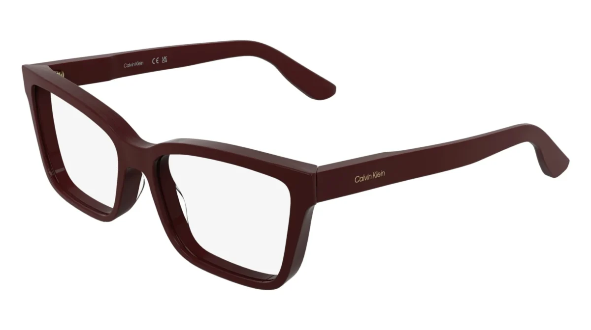 Calvin Klein CK25543 606 - Red