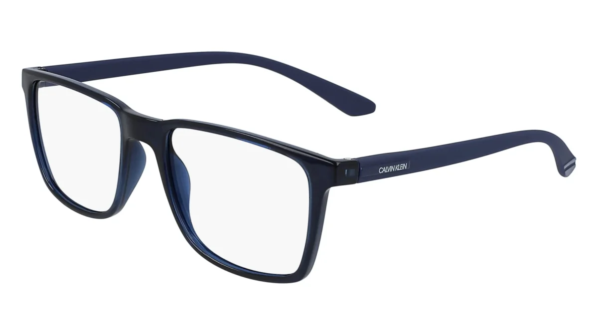 Calvin Klein CK19573N 405 - Crystal Blue