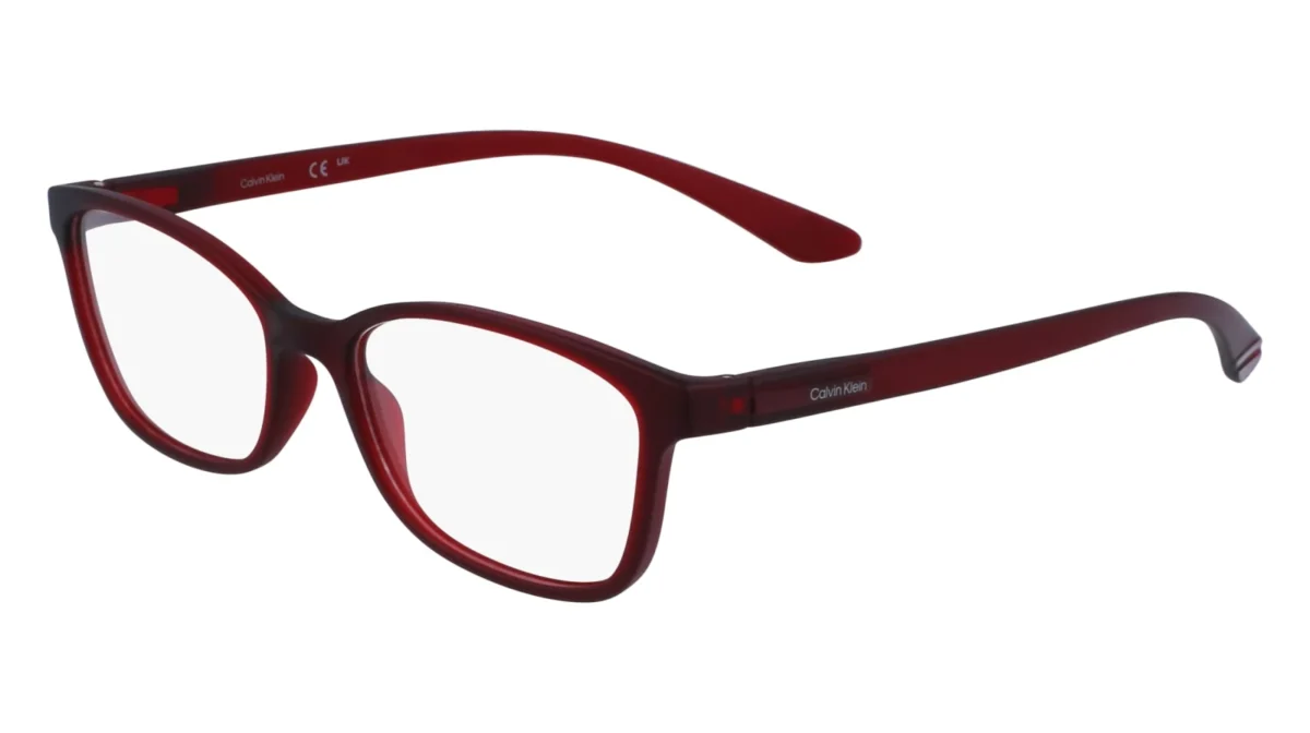 Calvin Klein CK23525N 605 - Matte Burgundy