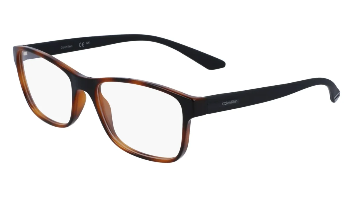 Calvin Klein CK23526N 236 - Havana / Black