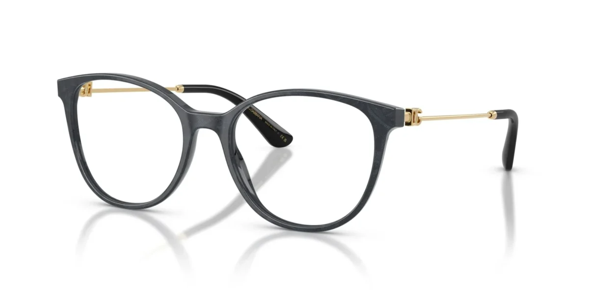 Dolce & Gabbana DG3363 3441 - Lance Grey