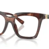 Dolce & Gabbana DG3417 3222 - Striped Red Havana