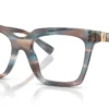 Dolce & Gabbana DG3417 3448 - Dark Red Havana