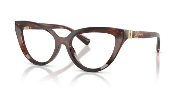 Dolce & Gabbana DG3414 3222 - Dark Red Havana