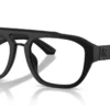 Dolce & Gabbana DG3415 2525 - Matte Black