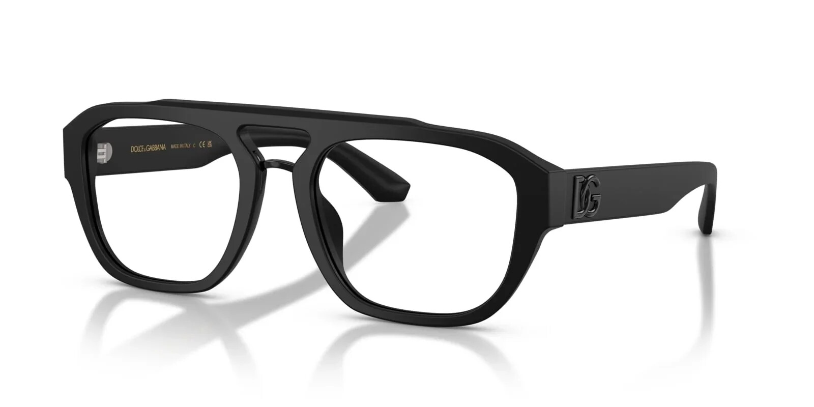 Dolce &Amp; Gabbana Dg3415 2 Dolce & Gabbana DG3415 2525 - Matte Black