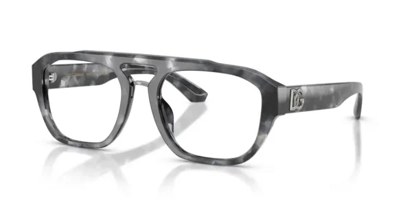 Dolce & Gabbana DG3415 3445 - Grey Havana