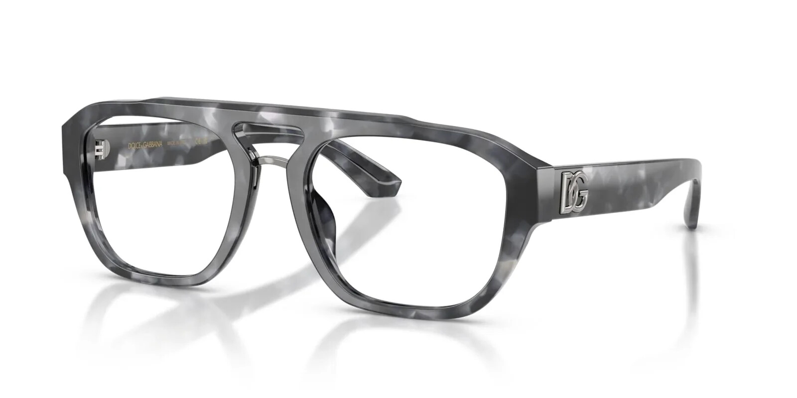 Dolce &Amp; Gabbana Dg3415 6 Dolce & Gabbana DG3415 3445 - Grey Havana