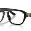Dolce & Gabbana DG3415 501 - Black
