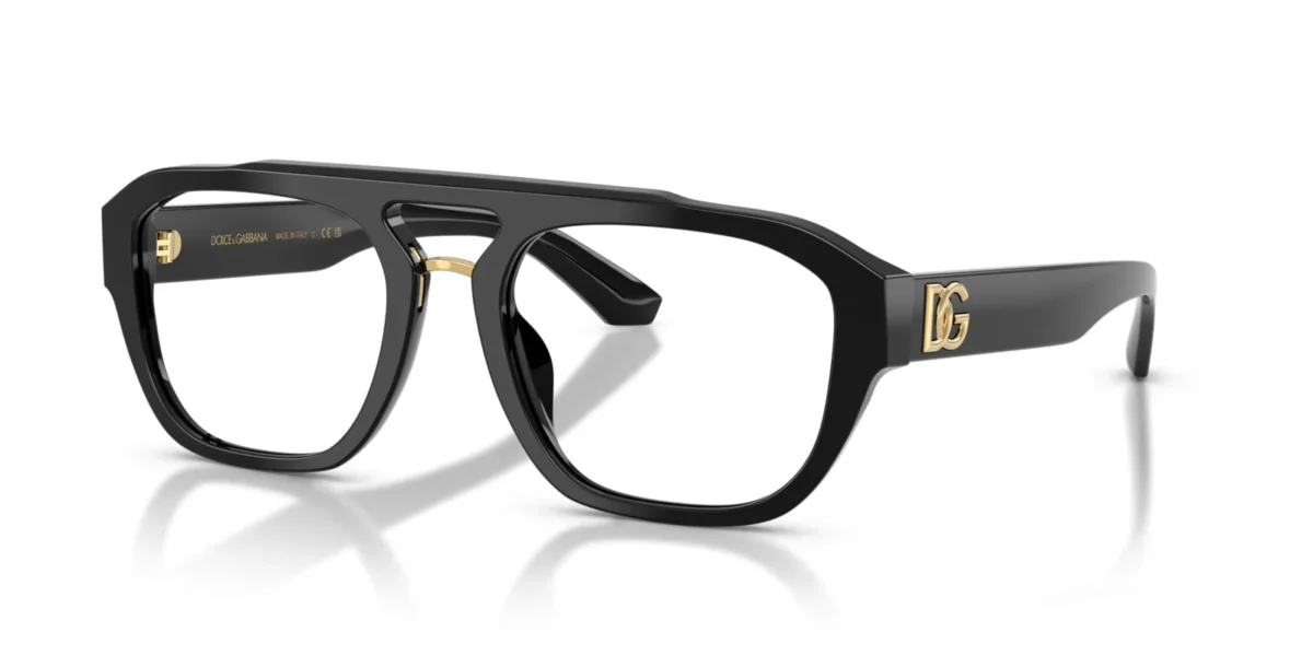 Dolce & Gabbana DG3415 501 - Black