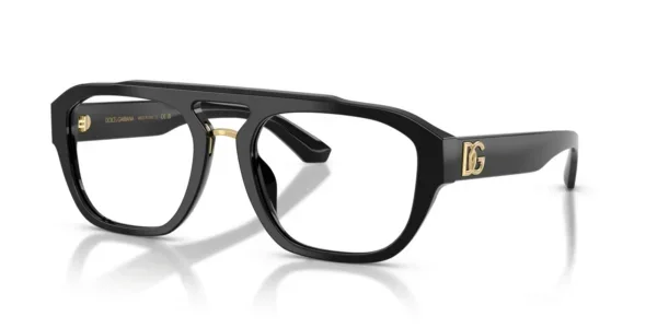Dolce & Gabbana DG3415 501 - Black