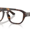 Dolce & Gabbana DG3415 502 - Havana