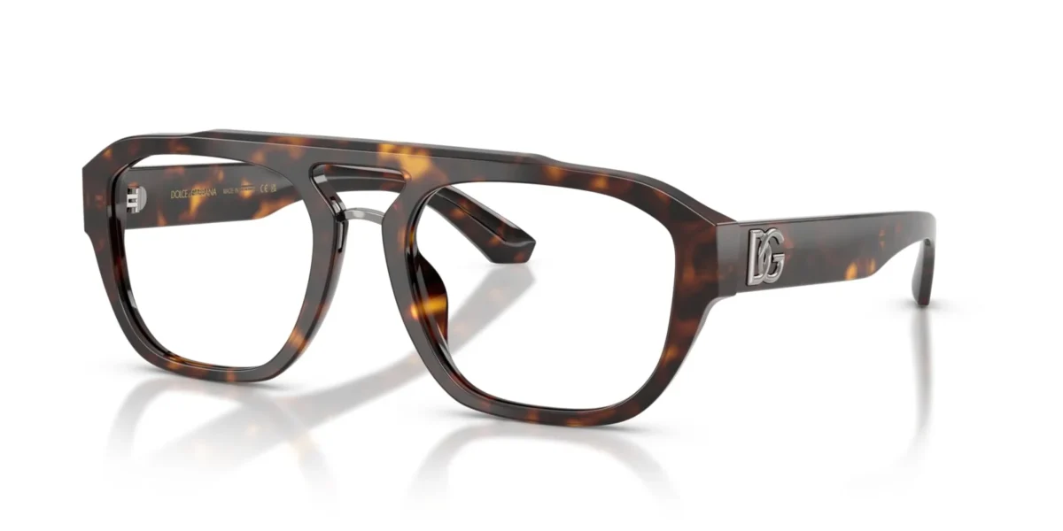 Dolce & Gabbana DG3415 502 - Havana
