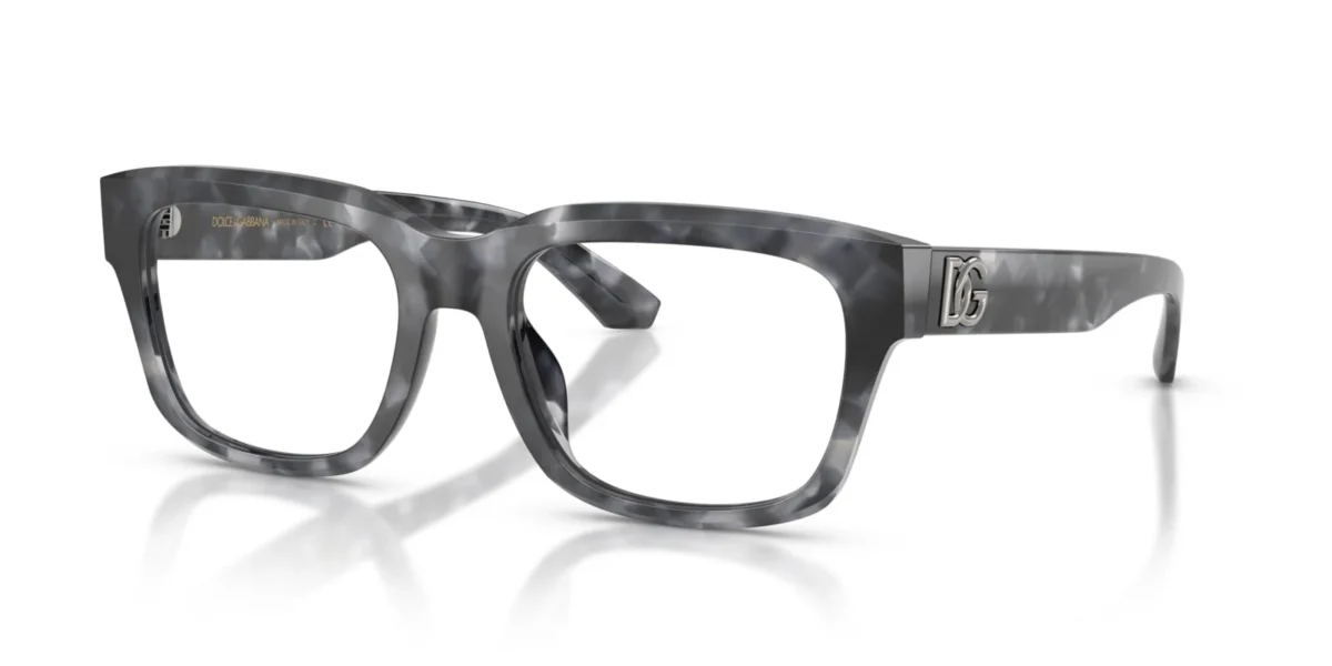 Dolce & Gabbana DG3416 3445 - Grey Havana