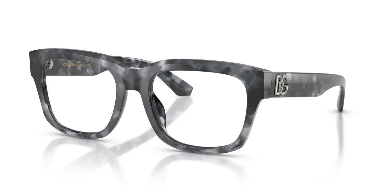 Dolce &Amp; Gabbana Dg3416 6 Dolce & Gabbana DG3416 3445 - Grey Havana