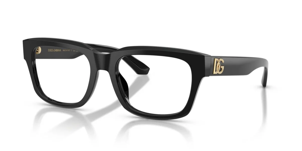 Dolce & Gabbana DG3416 501 - Black