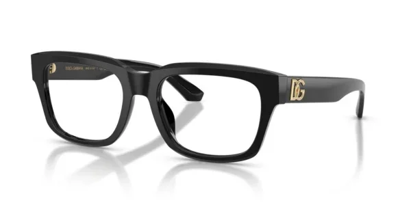 Dolce & Gabbana DG3416 501 - Black