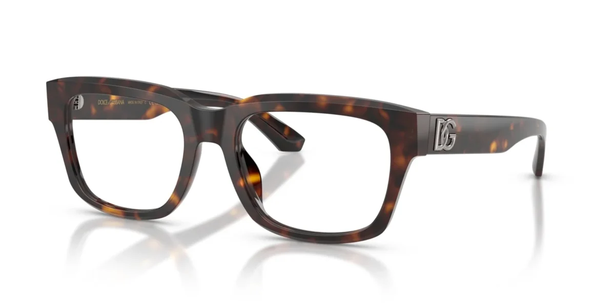 Dolce & Gabbana DG3416 502 - Havana