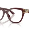 Dolce & Gabbana DG3418 3091 - Bordeaux