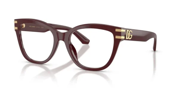 Dolce & Gabbana DG3418 3091 - Bordeaux