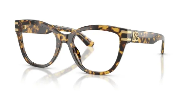Dolce & Gabbana DG3418 3330 - Yellow Havana