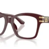 Dolce & Gabbana DG3419 3091 - Bordeaux