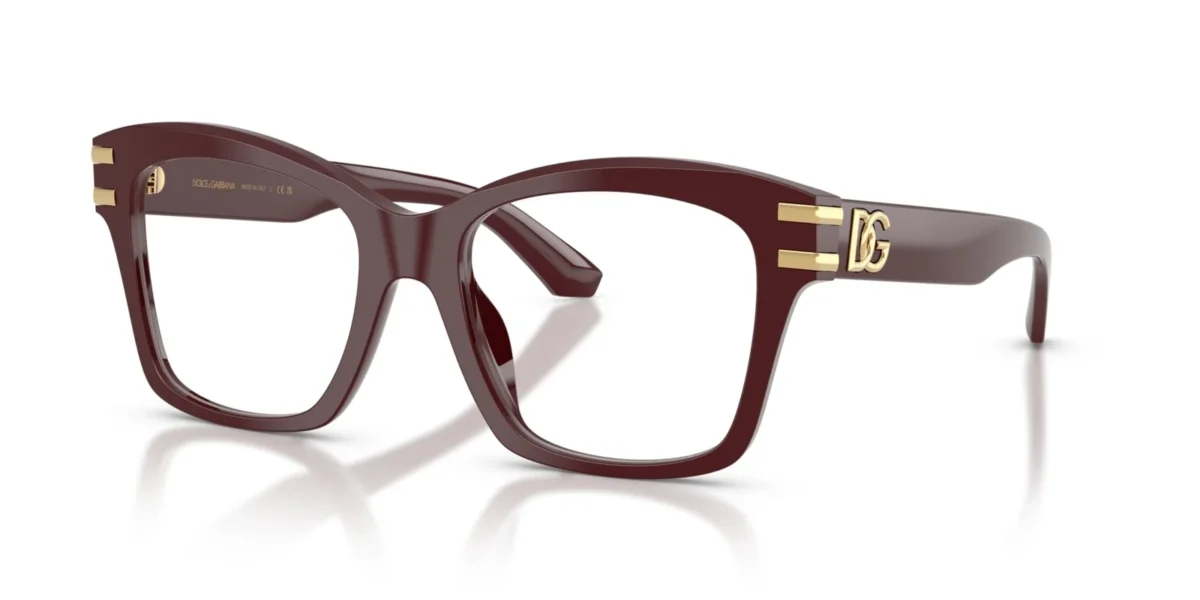 Dolce & Gabbana DG3419 3091 - Bordeaux