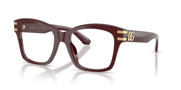 Dolce & Gabbana DG3419 3091 - Bordeaux