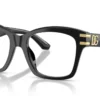 Dolce & Gabbana DG3419 501 - Black