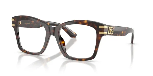 Dolce & Gabbana DG3419 502 - Havana