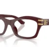 Dolce & Gabbana DG3420 3091 - Bordeaux