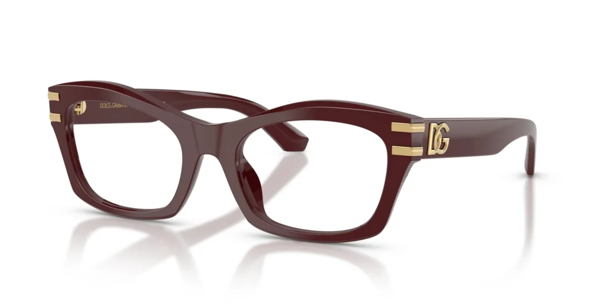 Dolce & Gabbana DG3420 3091 - Bordeaux