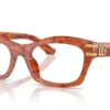 Dolce & Gabbana DG3420 3452 - Caramel Havana