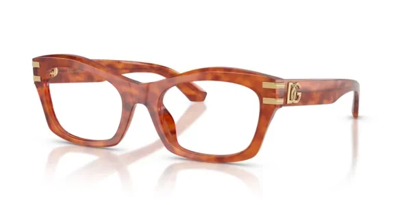 Dolce & Gabbana DG3420 3452 - Caramel Havana