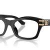 Dolce & Gabbana DG3420 501 - Black