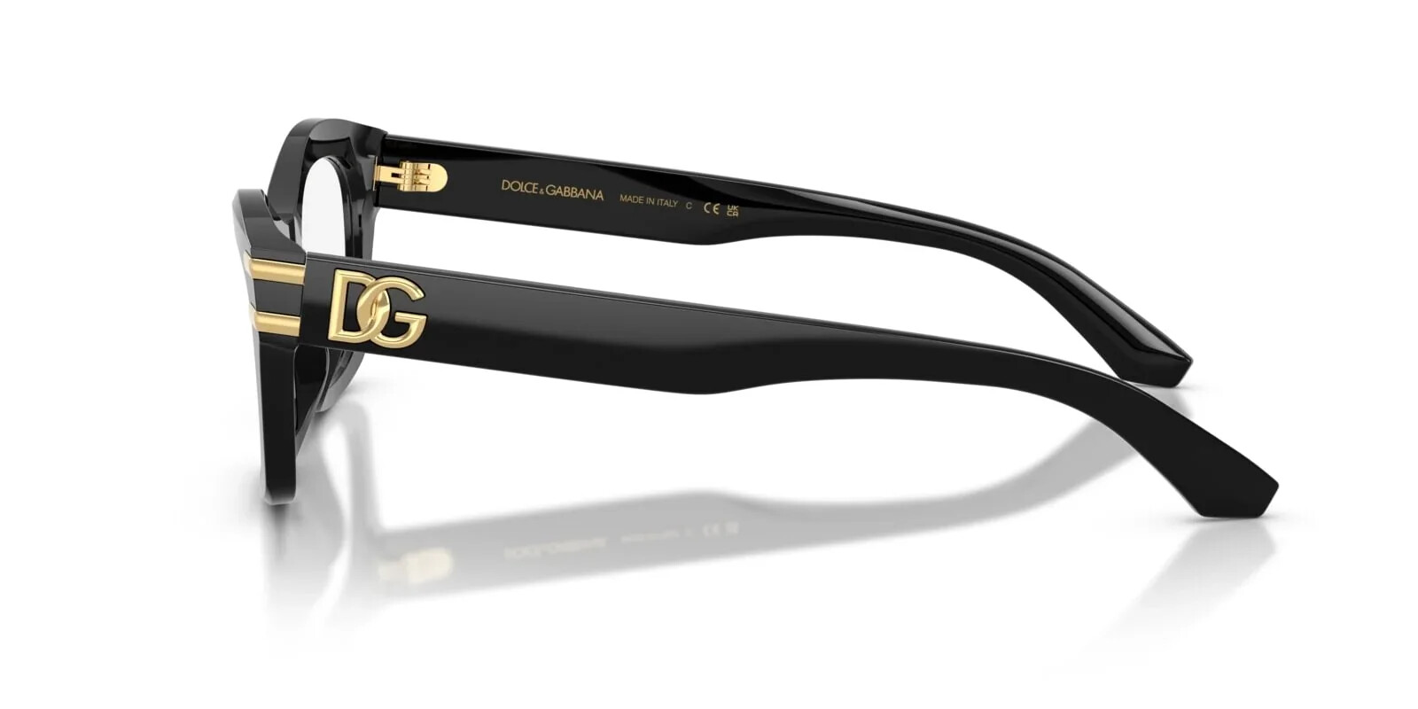 Dolce &Amp; Gabbana Dg3420 3 Dolce & Gabbana DG3420 501 - Black