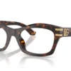 Dolce & Gabbana DG3420 502 - Havana