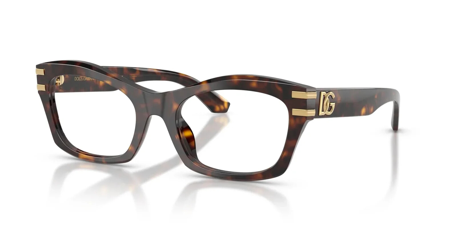 Dolce &Amp; Gabbana Dg3420 4 Dolce & Gabbana DG3420 502 - Havana