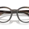 Dolce & Gabbana DG3421 3200 - Striped Tabacco