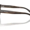 Dolce & Gabbana DG3421 3200 - Striped Tabacco