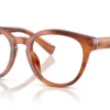 Dolce & Gabbana DG3421 3221 - Striped Tabacco