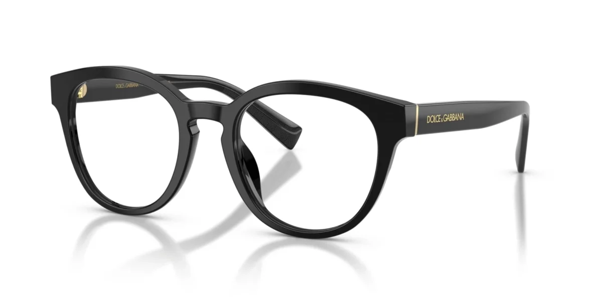 Dolce & Gabbana DG3421 501 - Black