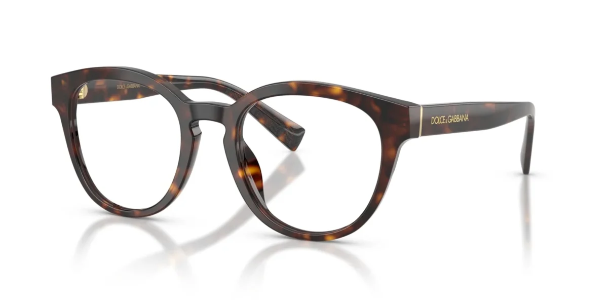 Dolce & Gabbana DG3421 502 - Havana
