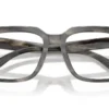 Dolce & Gabbana DG3422 3199 - Striped Grey