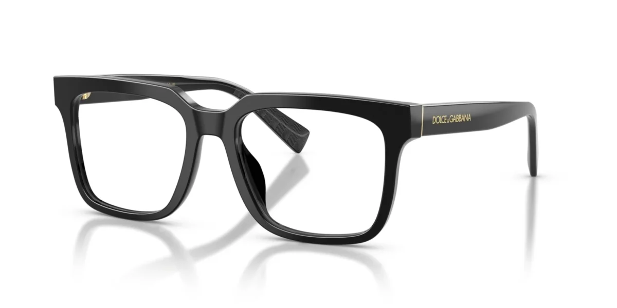 Dolce & Gabbana DG3422 501 - Black