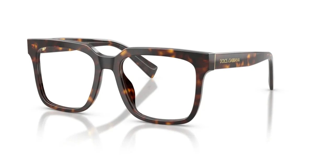 Dolce & Gabbana DG3422 502 - Havana