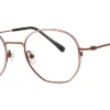 Konishi KS1703 C2 - Brown / Rose